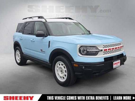 FORD BRONCO SPORT 2023 3FMCR9H93PRD19280 image